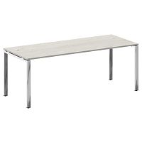 Стол руковододителя на П-обр. м/к Metal System Direct БП.СРР-6.8