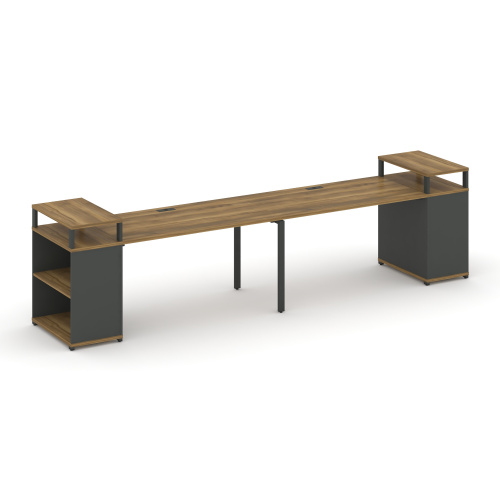 Бенч-система с опорными стеллажами Concept CN.ORS-207