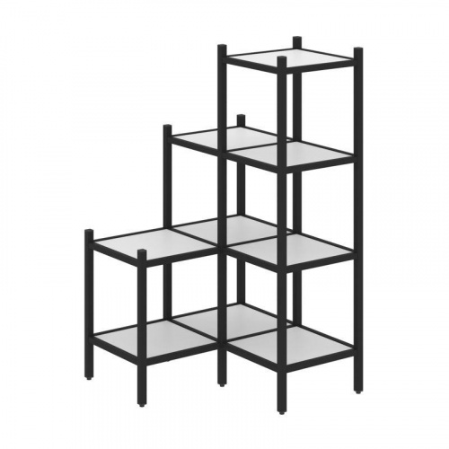 Стеллаж офисный угловой Loft VR.L-36 фото 8