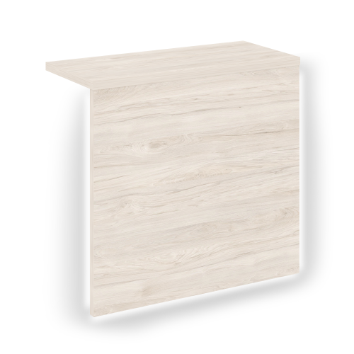 Накладка с подсветкой высокая Onix O.R-NP.V-118.1.S