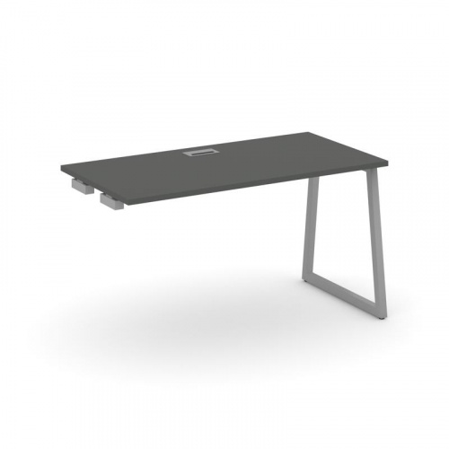 Style Project Стол-приставка к опор. элем. SN-4T1.OPRS-001 Акация Лорка/Металл Антрацит/Заглушка Пла фото 23