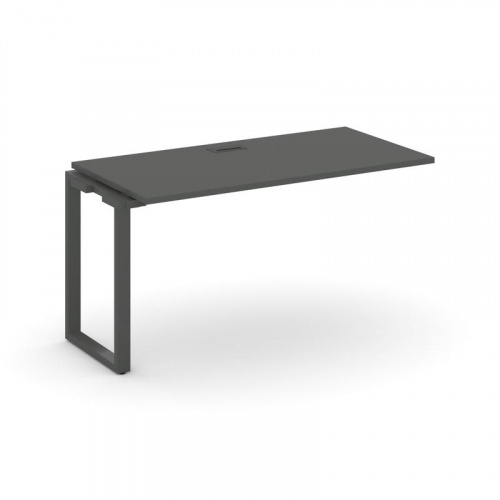 Style Project Проходной наб. элем. SN-6O.ONRS-011 Белый/Металл Черный 980*700*750 фото 10