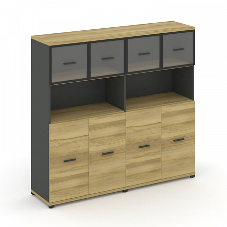 Шкаф офисный Concept CN.STS-425 RPB