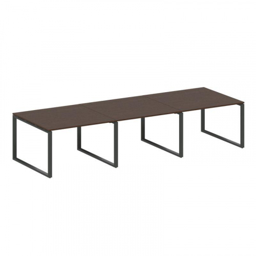 Стол переговоров на О-обр. м/к Metal System БО.ПРГ-3.2 фото 10