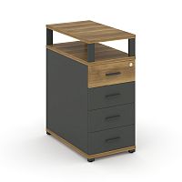 Тумба опорная/приставная Concept CN.TGO-003