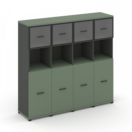 Шкаф офисный Concept CN.STU-445 RPB