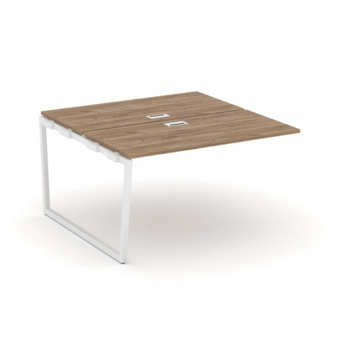 Style Project Проходной наб. элем. SN-4T2.DNRS-022 Акация Лорка/Металл Антрацит/Заглушка Пластик Чер фото 10