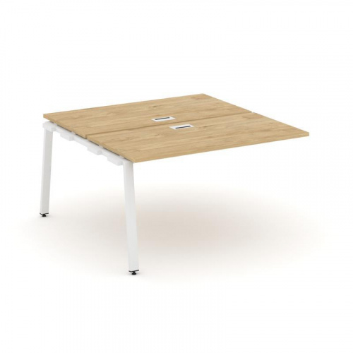 Style Project Проходной наб. элем. SN-6A.DNRS-002 Белый/Металл Черный 1180*1232*750 фото 14