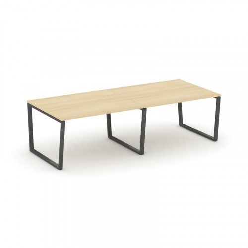 Style Project Стол переговорный SN-6T2.SPRG-042.3 Акация Лорка/Металл Антрацит 2360*1180*750 фото 28 Style Project Стол переговорный SN-6T2.SPRG-042.3 Акация Лорка/Металл Антрацит 2360*1180*750 фото 28