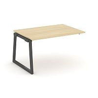 Style Project Проходной наб. элем. перег. стола SN-5T1.NSPRG-001.3 Акация Лорка/Металл Антрацит 980*