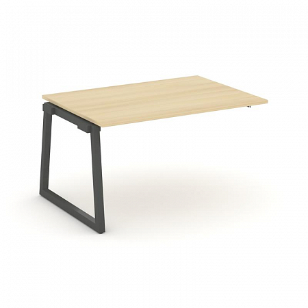 Style Project Проходной наб. элем. перег. стола SN-5T1.NSPRG-002.3 Акация Лорка/Металл Антрацит 1180