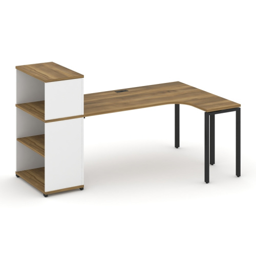 Стол эргономичный с опорным стеллажом Concept CN.SA-206(R) фото 5