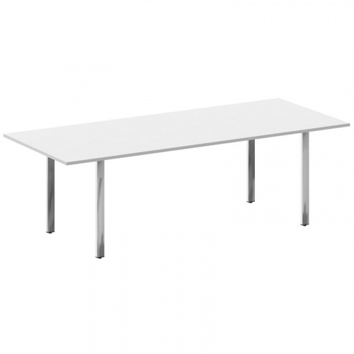 Стол переговоров на П-обр. м/к Metal System Direct БП.ПРГ-240 фото 3