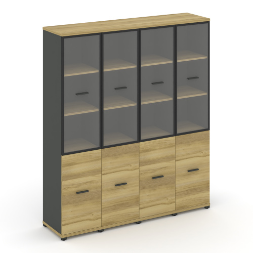 Шкаф офисный Concept CN.STU-542 RPB