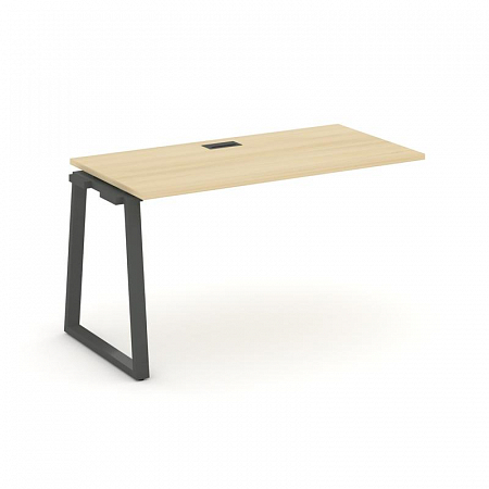 Style Project Проходной наб. элем. SN-6T1.ONRS-003 Акация Лорка/Металл Антрацит/Заглушка Пластик Чер