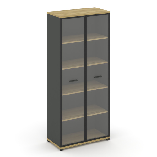 Шкаф офисный Concept CN.STS-518 RPB