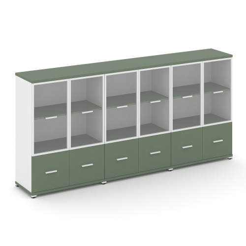 Шкаф офисный Concept CN.STS-332 RPW