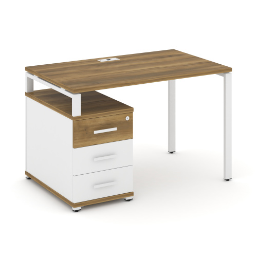 Стол письменный с опорной тумбой Concept CN.SP-302 фото 8