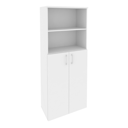 Шкаф офисный высокий Onix O.ST-1.6 фото 9