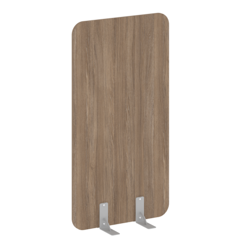 Перегородки на металлических опорах R-line DP.F-80-150 фото 11