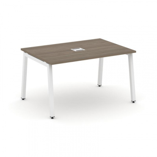 Style Project Стол переговорный SN-5A.SPRG-003 Антрацит/Металл Антрацит 1380*980*750 фото 25