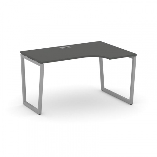 Style Project Стол рабочий эргоном. SN-4T2.SPA-022(R) Акация Лорка/Металл Антрацит/Заглушка Пластик фото 17 Style Project Стол рабочий эргоном. SN-4T2.SPA-022(R) Акация Лорка/Металл Антрацит/Заглушка Пластик фото 17