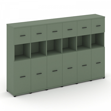 Шкаф офисный Concept CN.STU-465 B