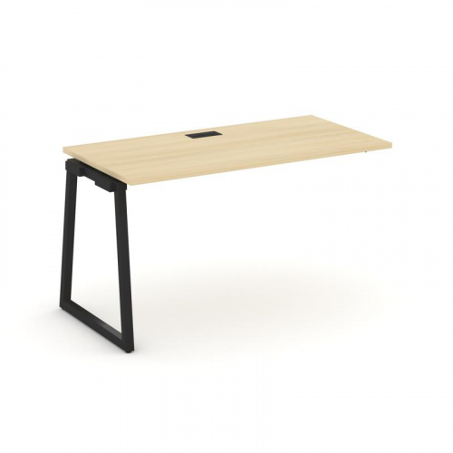 Style Project Проходной наб. элем. SN-4T1.ONRS-022 Акация Лорка/Металл Антрацит/Заглушка Пластик Чер фото 25