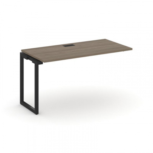 Style Project Проходной наб. элем. SN-4O.ONRS-022 Дуб Наварра/Металл Черный 1180*800*750 фото 12