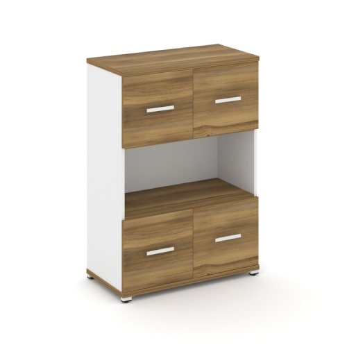 Шкаф офисный Concept CN.STS-315 W