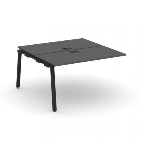 Style Project Проходной наб. элем. SN-6A.DNRS-002 Белый/Металл Черный 1180*1232*750 фото 22