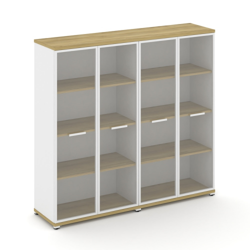 Шкаф офисный Concept CN.STS-426 RPW фото 3