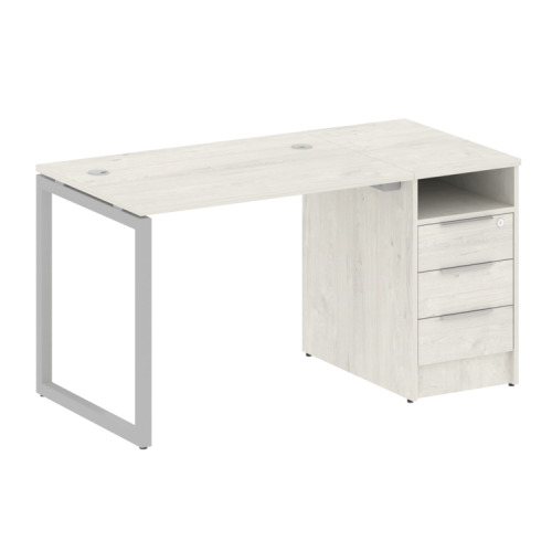 Бенч-система с тумбой на О-обр. м/к Metal System Quattro 40БО.РС-СТП-1.1 фото 10