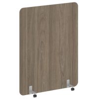 Перегородка на металлических опорах R-line DP.R-140-180