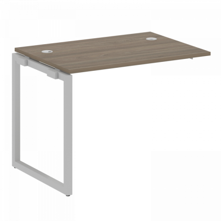 Проходной элемент бенч-системы на О-обр. м/к Metal System Quattro 40БО.ПРС-СП-1.1