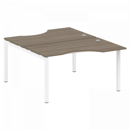 Бенч-система на П-обр. м/к Metal System Quattro 50БП.РАС-СА-2.2